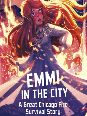 cover image of Emmi in the City
